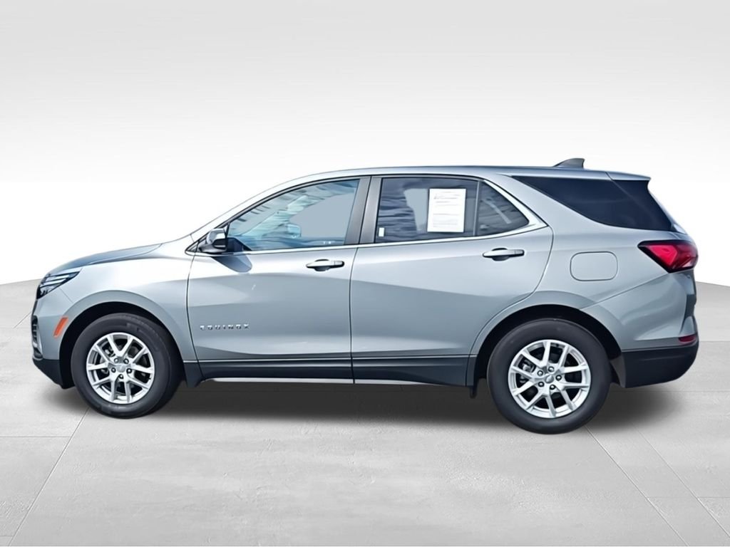 Used 2024 Gray Chevrolet LT image 6