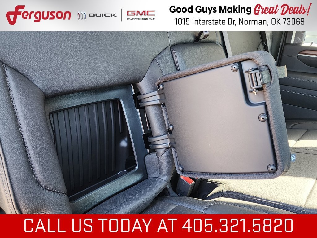 2026 GMC Sierra 2500HD Denali - Photo 51