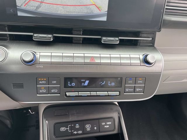 Certified Used 2024 Cyber Gray Metallic Hyundai SEL image 22