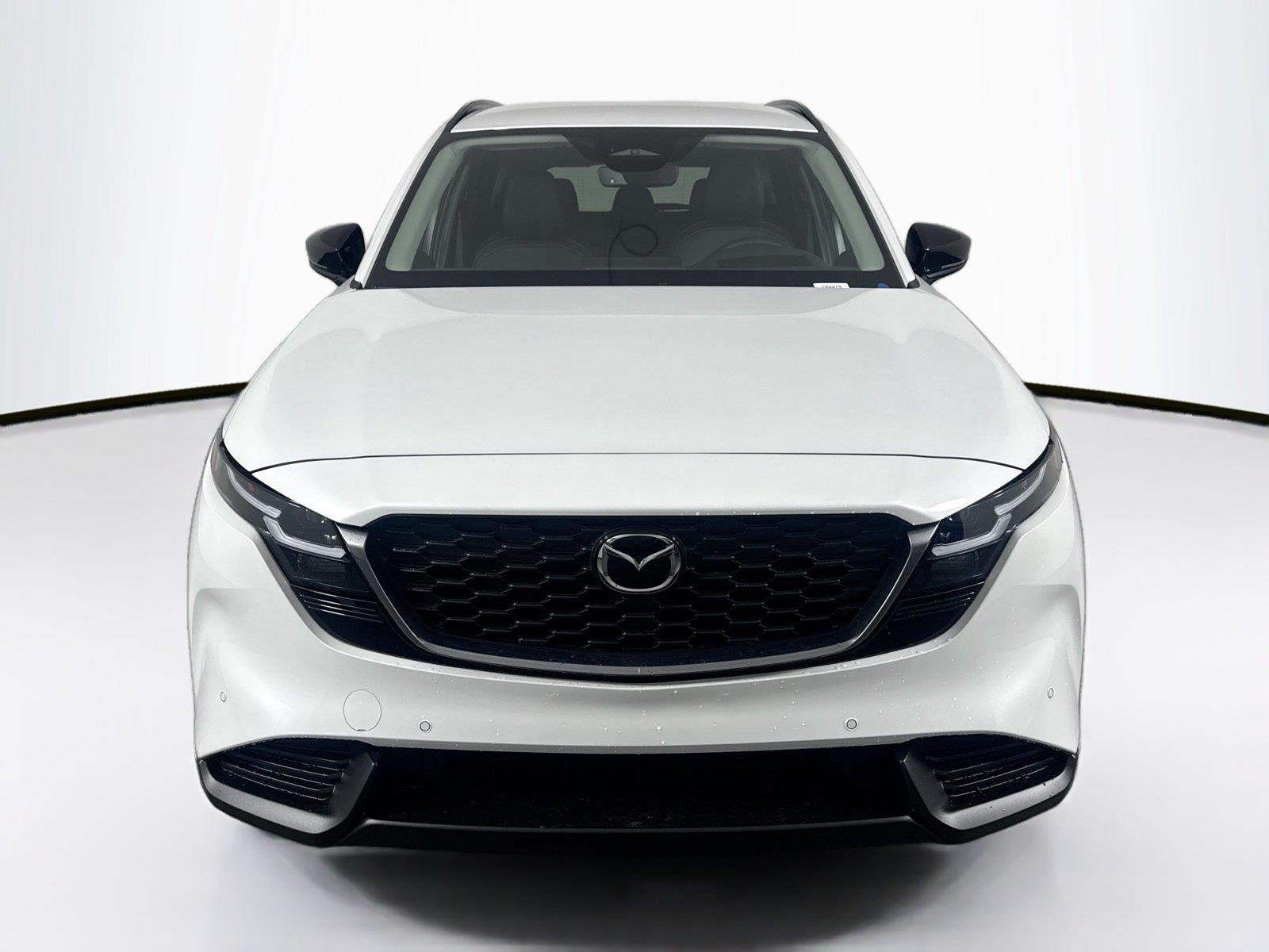 New 2026 Rhodium White Metallic Mazda 2.5 S Preferred AWD image 4