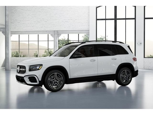 New 2026 Polar White Mercedes-Benz GLB 250 image 37