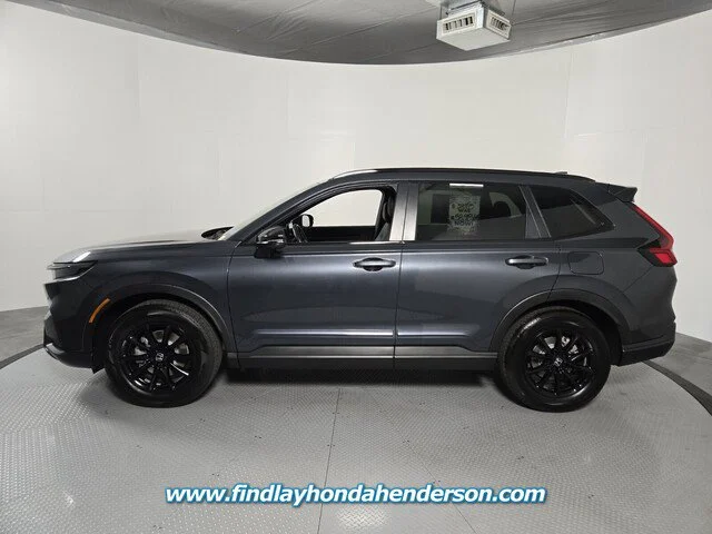 2026 Honda CR-V Sport-L - Photo 37