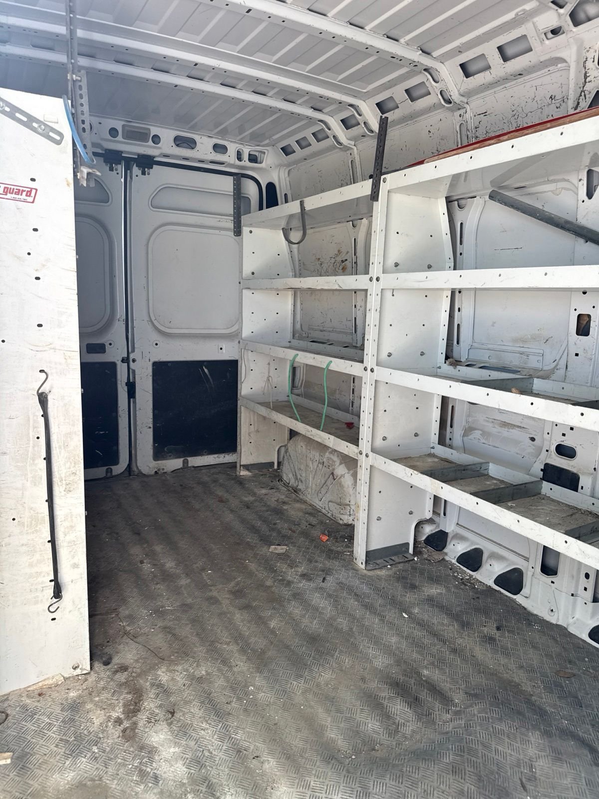 Used 2021 White Ram High Roof image 11
