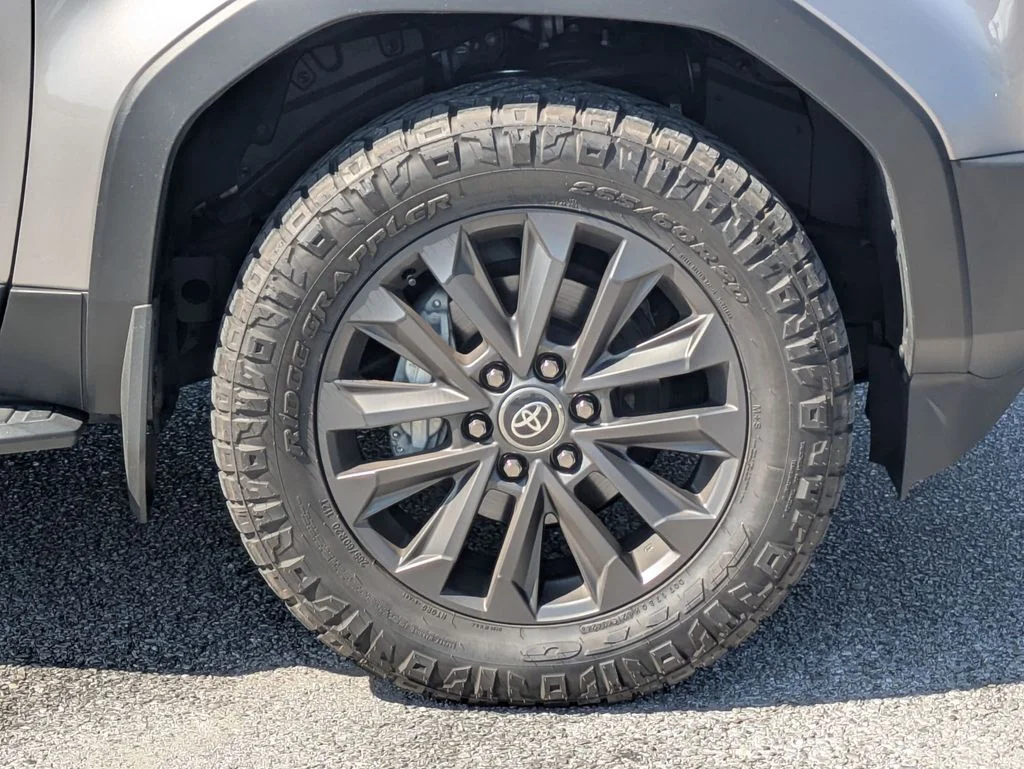 Used 2025 Silver Toyota Base image 9