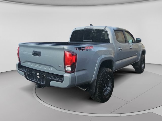 Used 2018 Gray Metallic Toyota TRD Sport image 5
