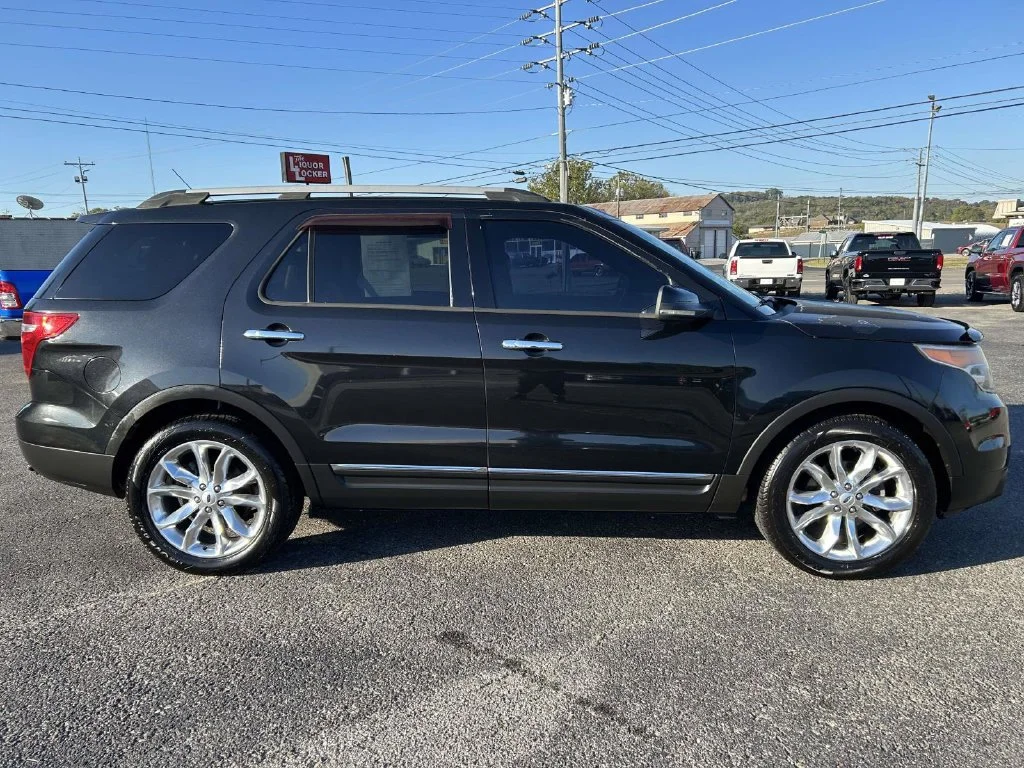 Used 2013 Ford Explorer XLT with VIN 1FM5K7D87DGA03902 for sale in Fayetteville, TN