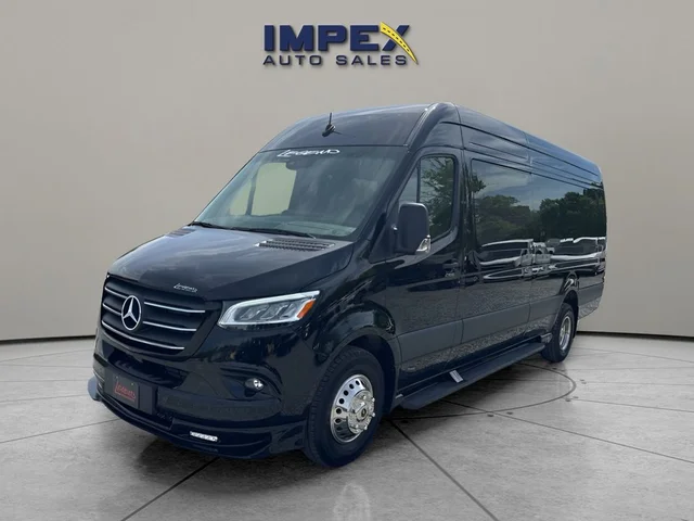 2024 Mercedes-Benz Sprinter 3500 Cargo 170 WB