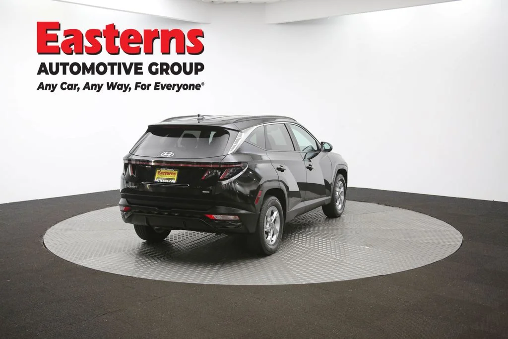 Used 2022 Black Hyundai SEL image 40