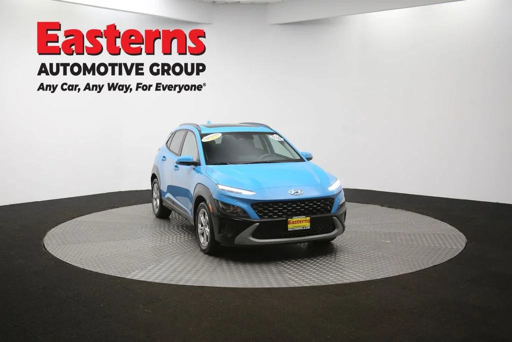 Used 2022 Teal Hyundai SEL image 49