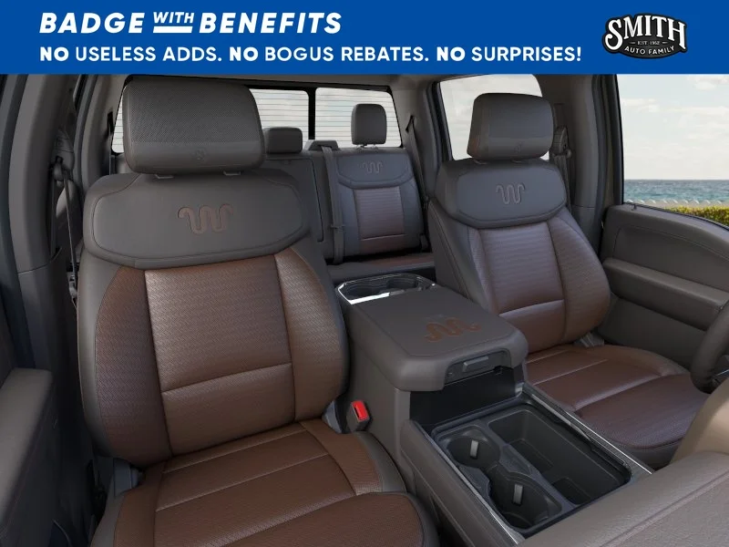 New 2026 Marsh Gray Ford F-250® King Ranch® image 11