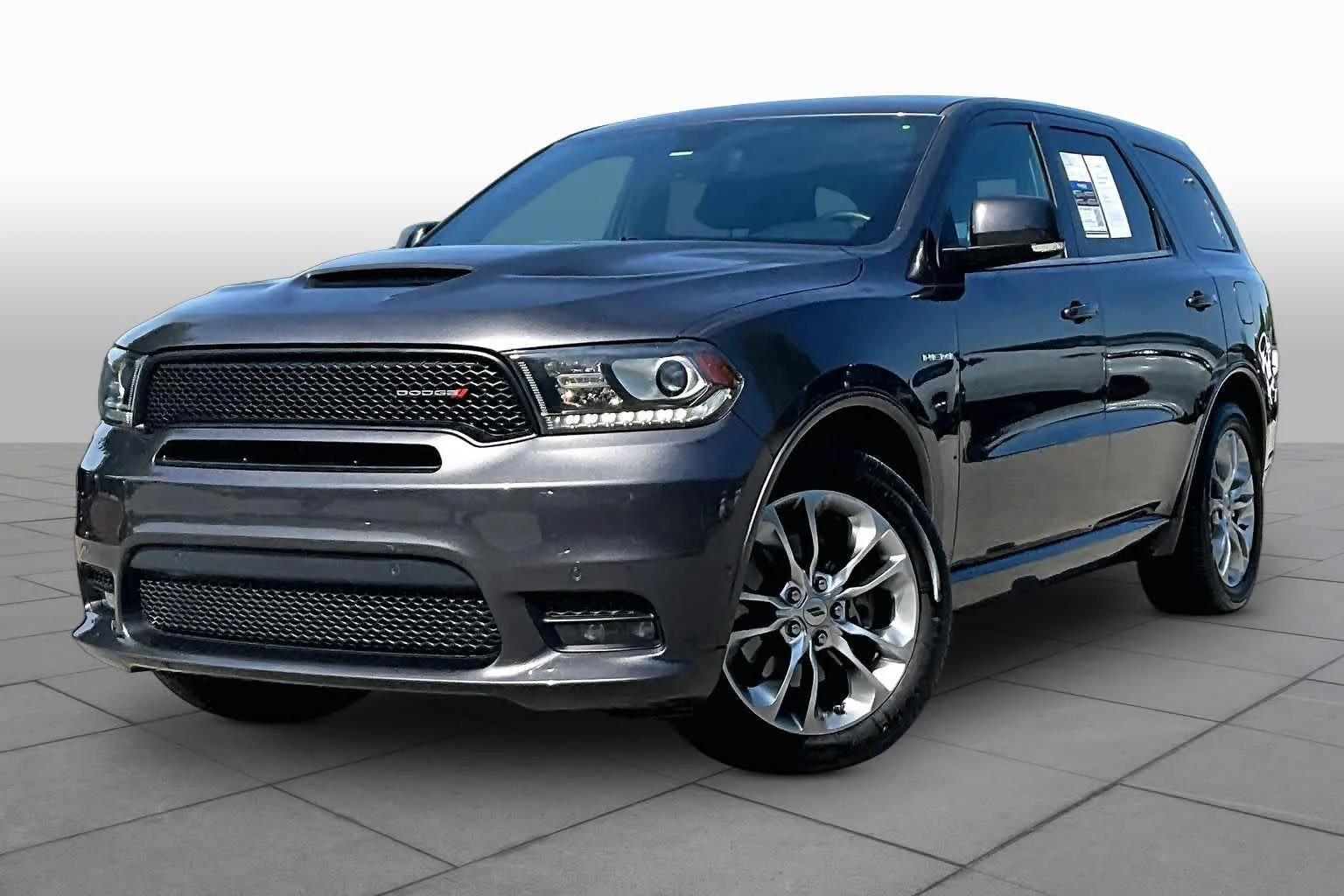 Pre-Owned 2020 Dodge Durango R/T