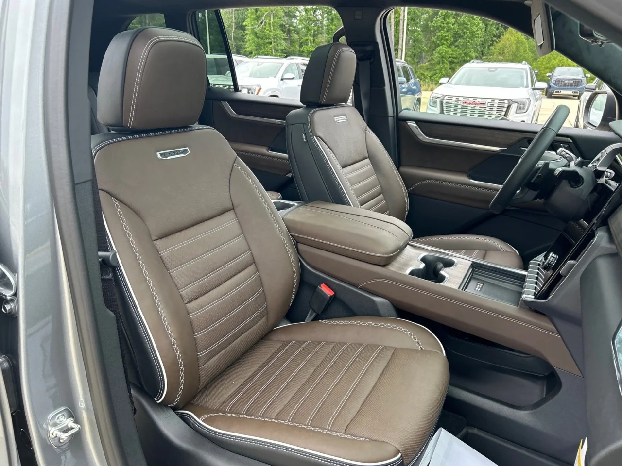 New 2026 Sterling Metallic GMC Denali Ultimate image 18