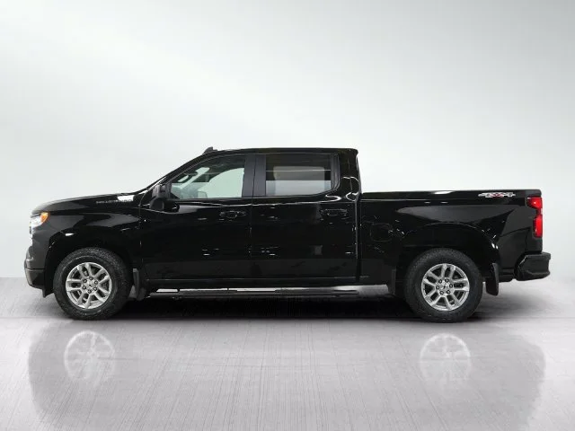 Used 2024 Black Chevrolet RST image 2