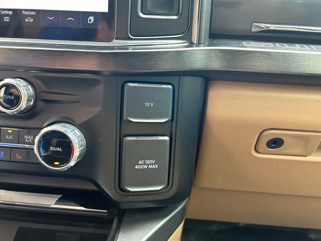 Used 2023 Black Ford Lariat image 53