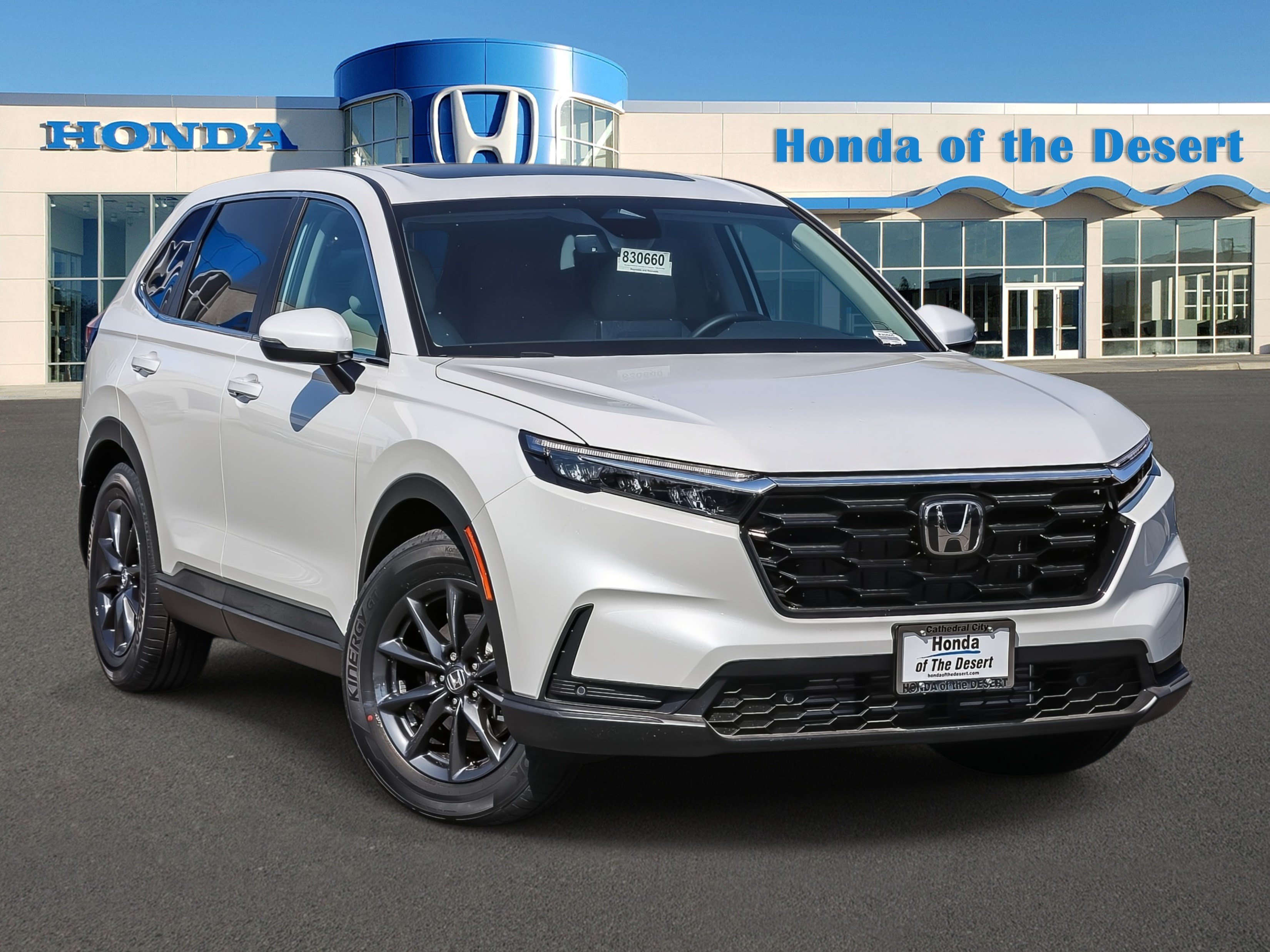 2027 Honda CR-V