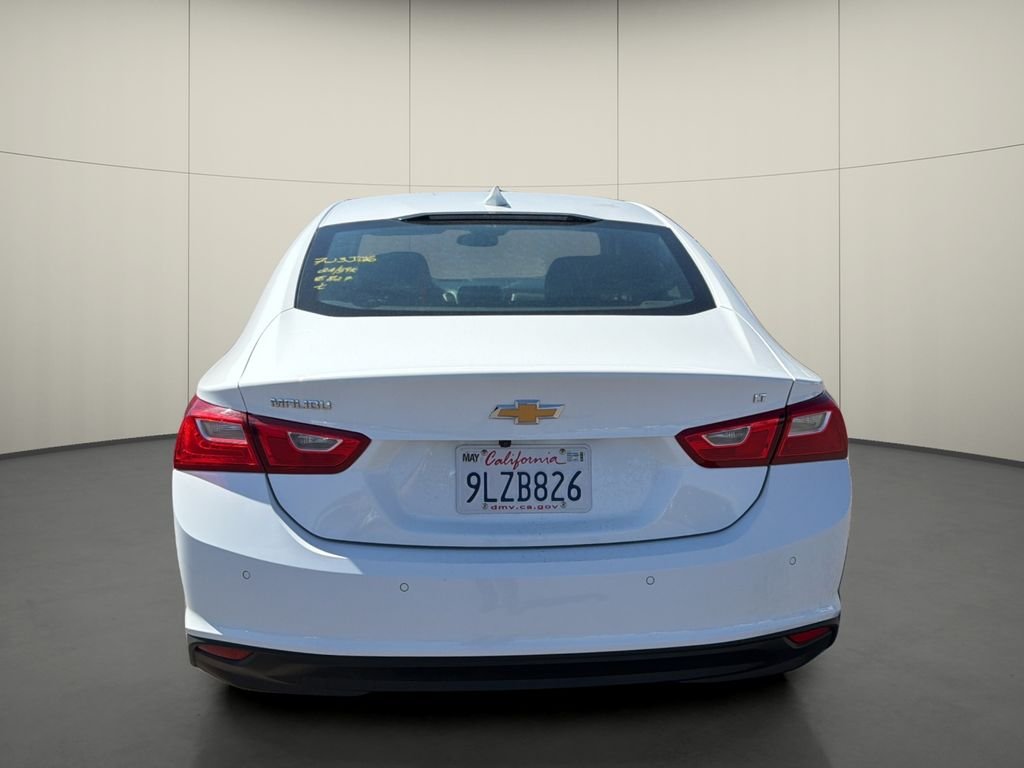 Used 2024 White Chevrolet LT image 6