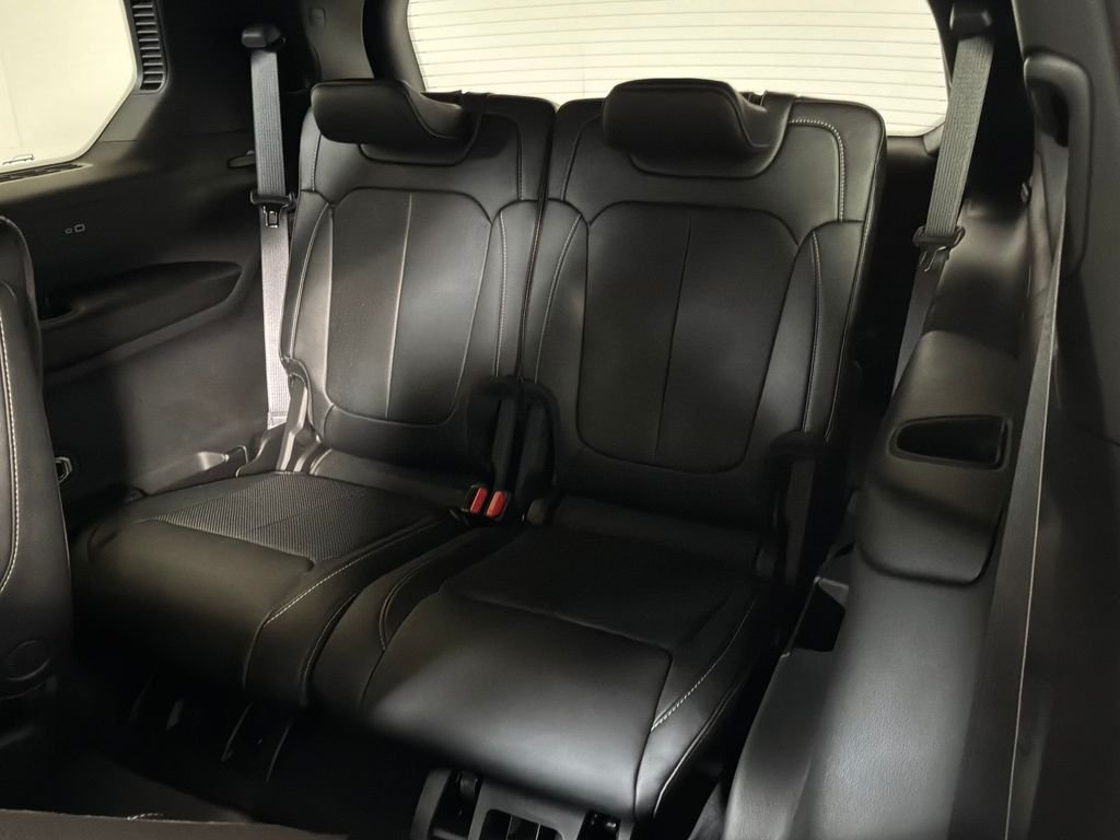 New 2026 Steel Blue Exterior Paint Jeep Limited Reserve image 14