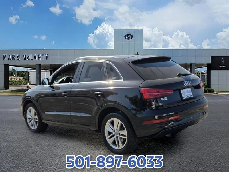 Used 2016 Black Metallic AUDI FrontTrak 4dr Premium Plus image 3