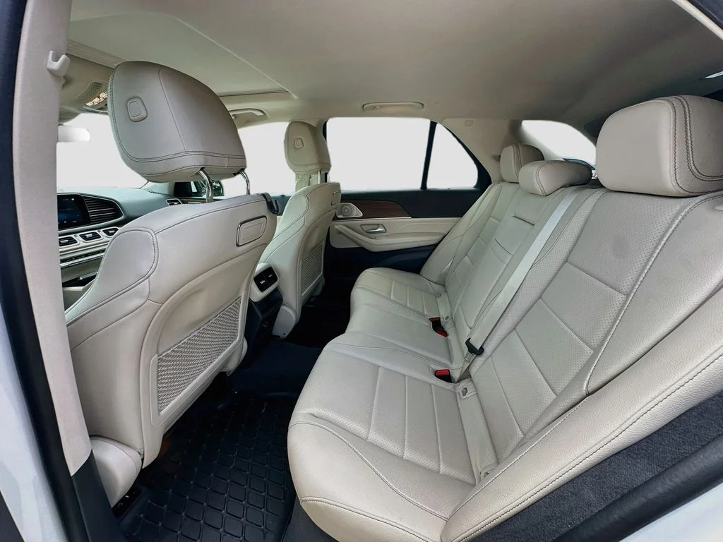 Certified Used 2020 Polar White Mercedes-Benz GLE 350 image 26