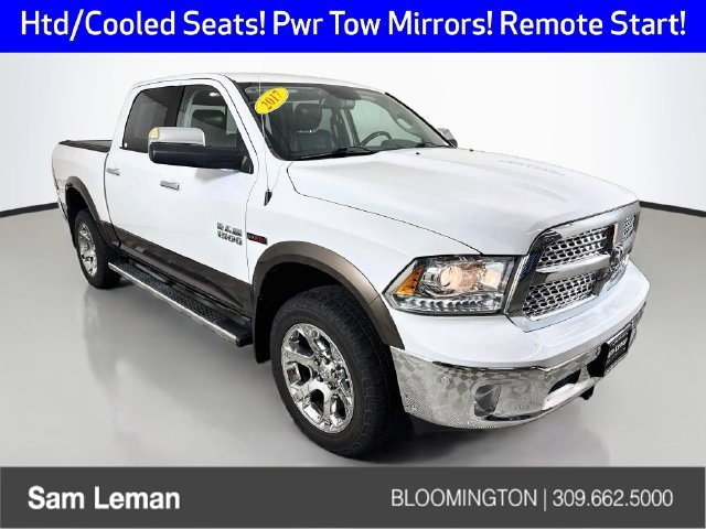 2017 RAM 1500 Pickup