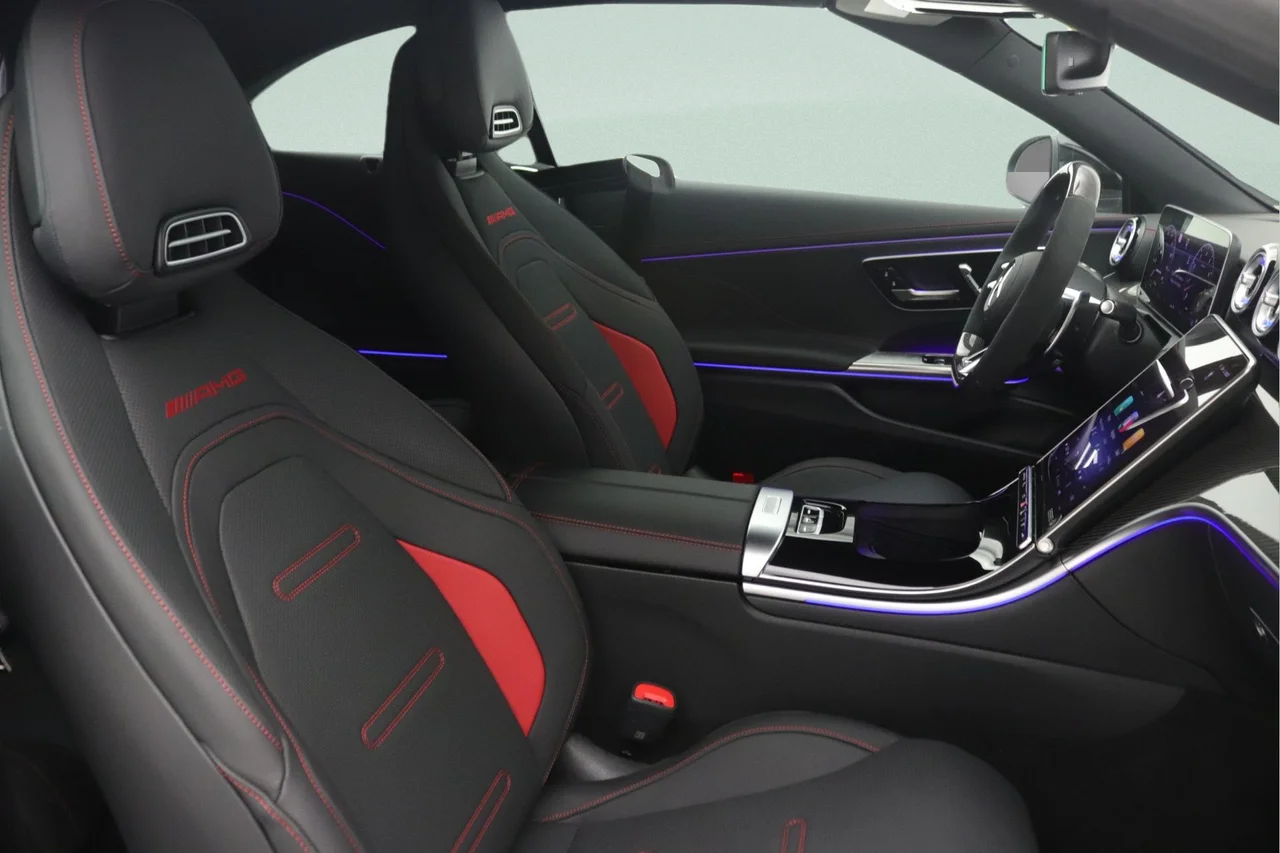2026 Mercedes-Benz CLE AMG 53 - Photo 7