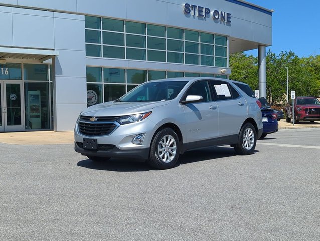 2018 Chevrolet Equinox LT