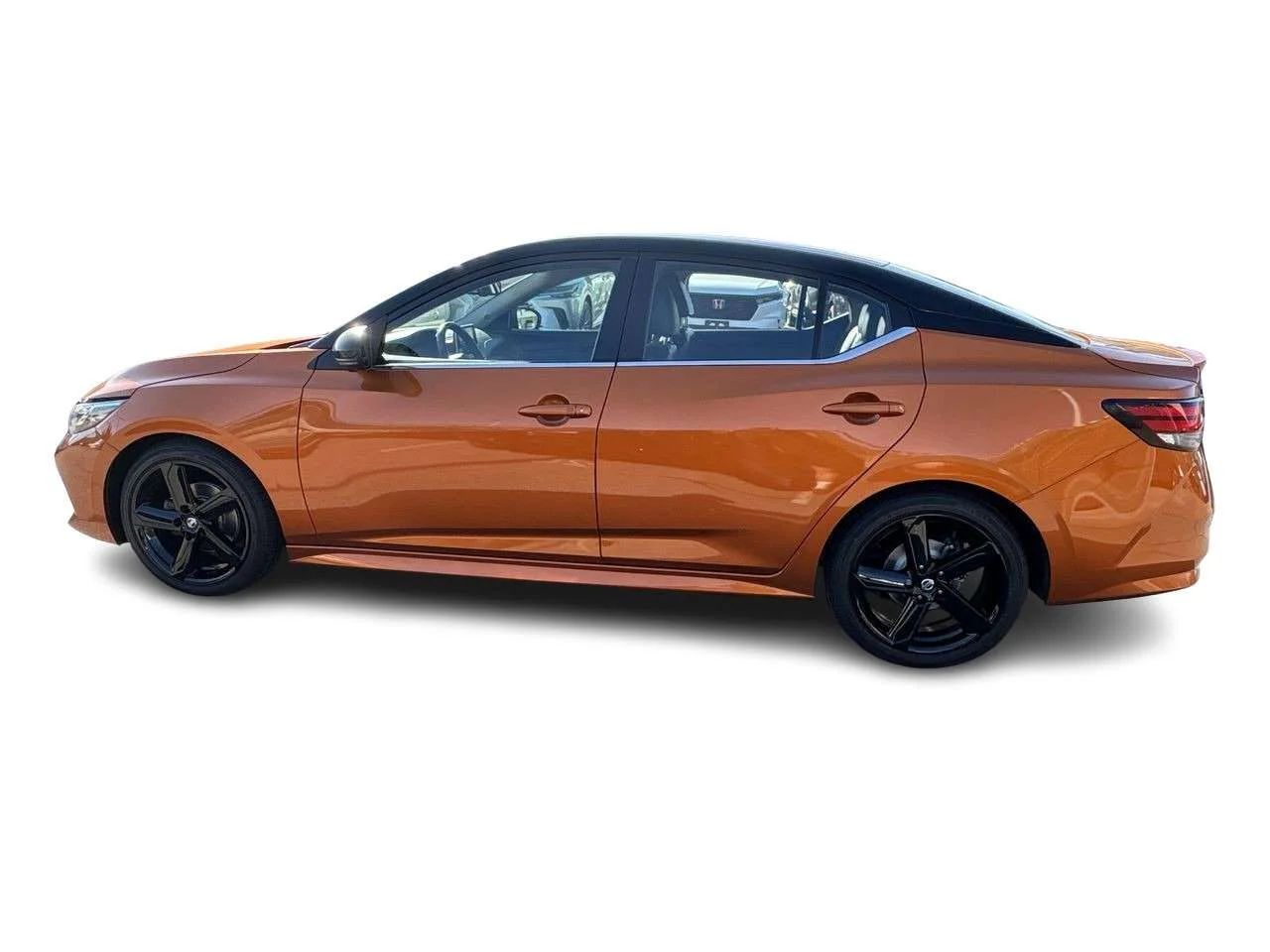 Used 2023 Super Black Nissan SR CVT Dilawri Certified   Local BC   Clean Title image 8