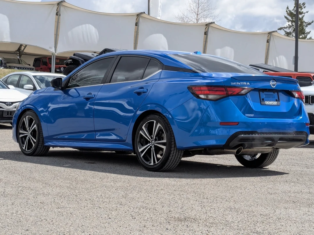 Certified Used 2020  Nissan SR - - Safety Shield 360 - Bose Audio - Surround Camera & More! image 6