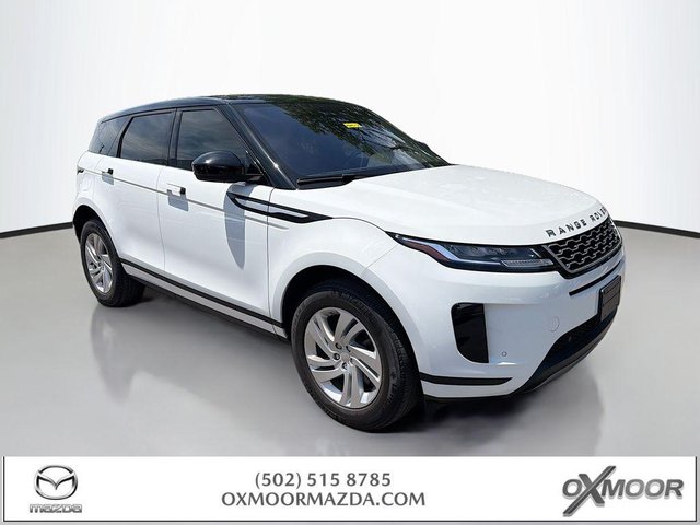 2020 Land Rover Range Rover Evoque S