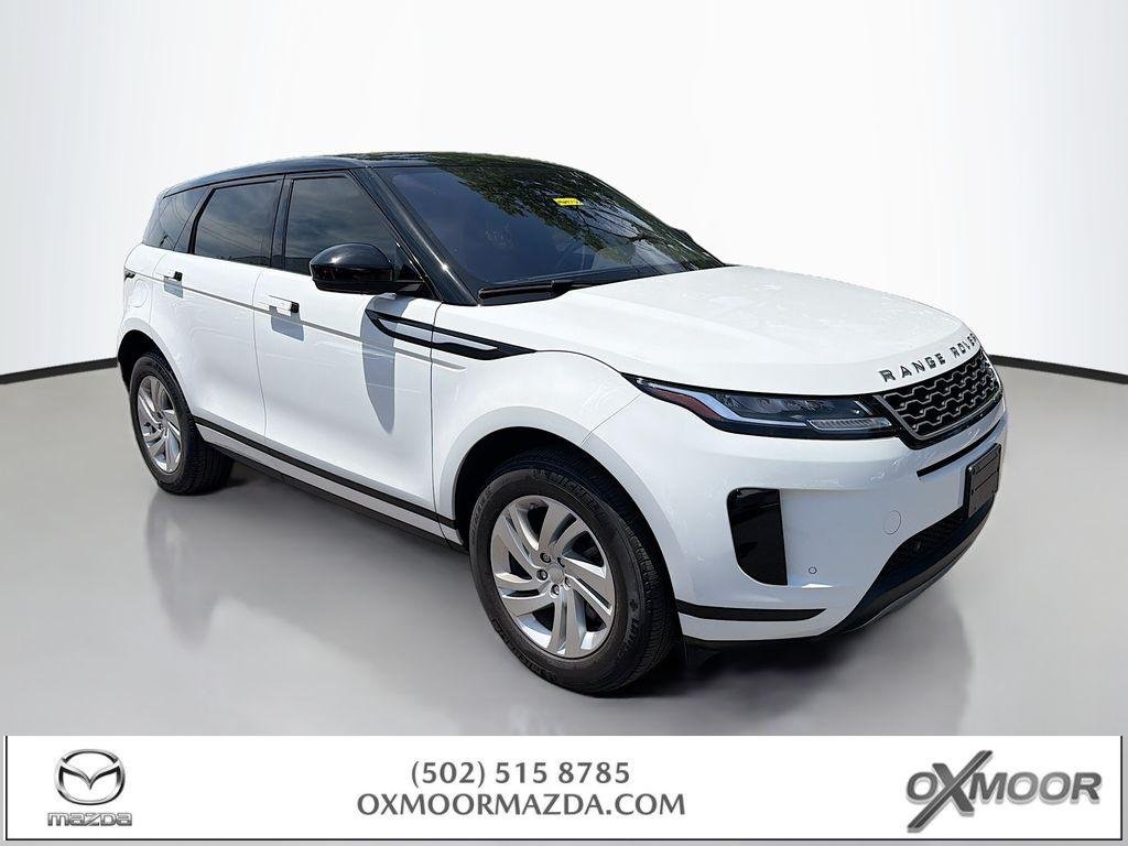 2020 Land Rover Range Rover Evoque S's photo