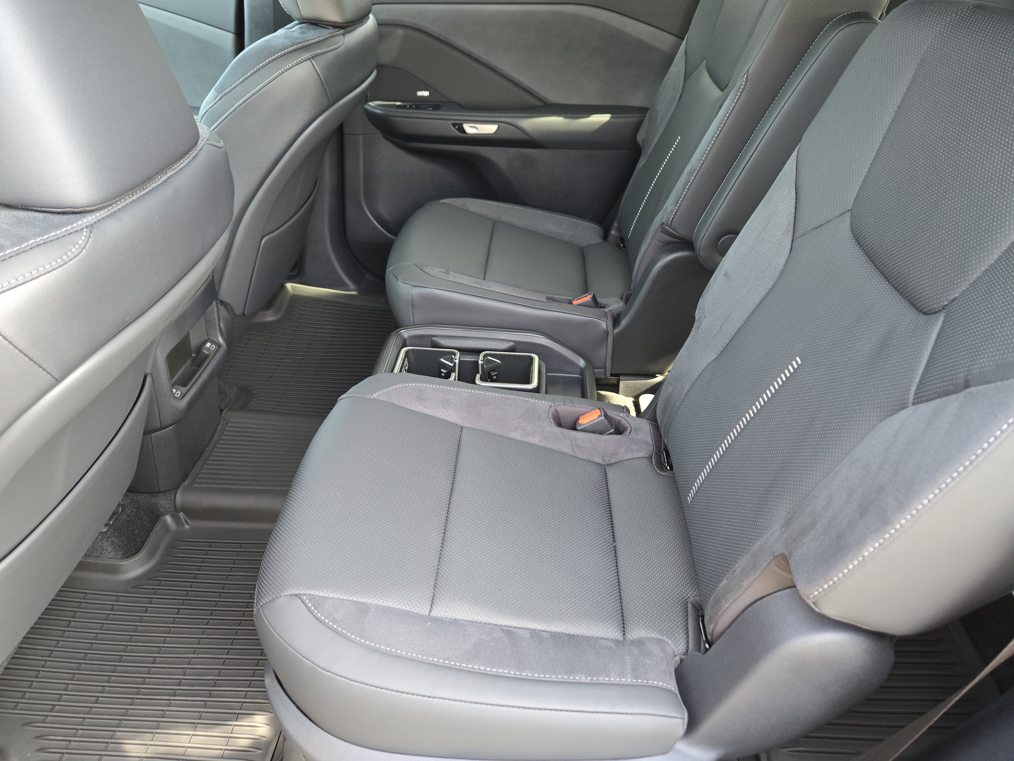 New 2026 Cloudburst Gray Lexus LUXURY AWD image 20