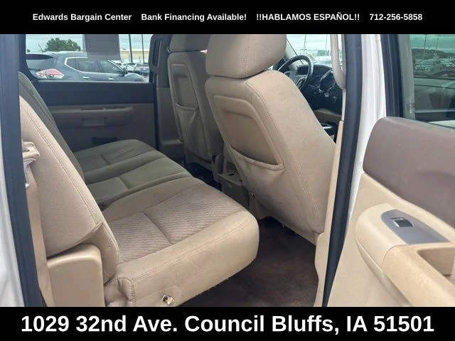 Used 2012 White Chevrolet LT image 10