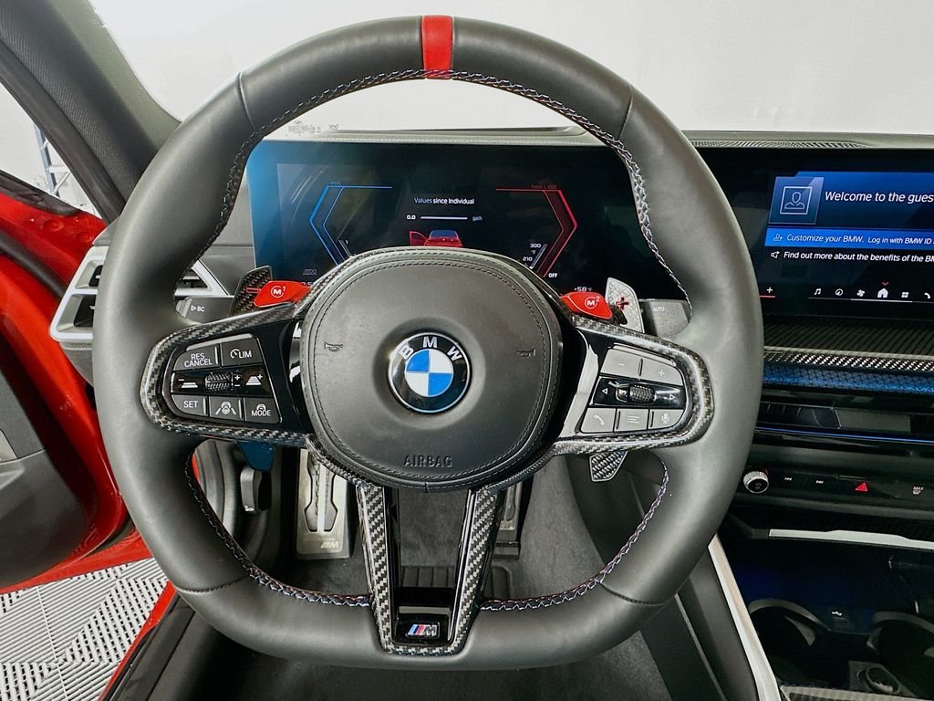 Used 2026 Red Metallic BMW Competition image 11