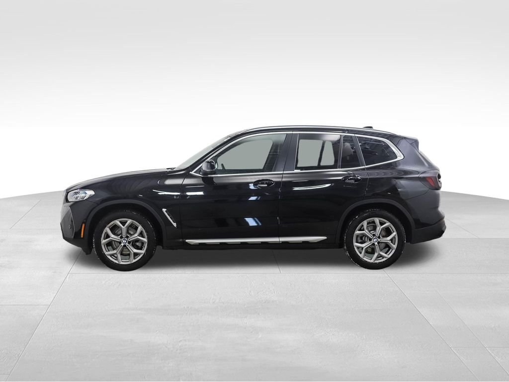 Certified 2023 BMW X3 30i with VIN 5UX53DP05P9R38848 for sale in Minneapolis, Minnesota