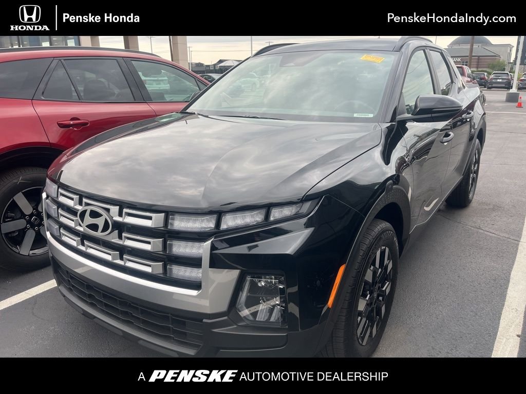 2025 Hyundai Santa Cruz SEL 2.5's photo