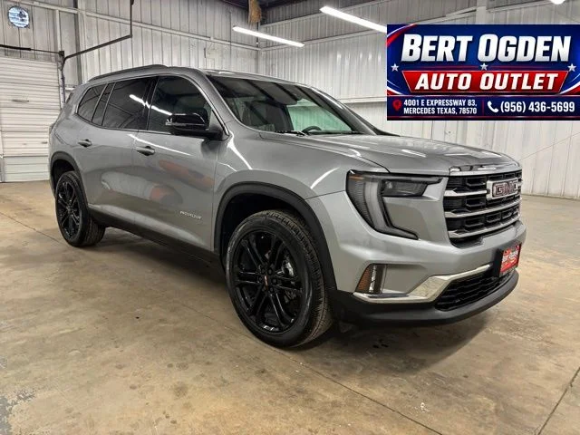 2024 GMC Acadia Elevation