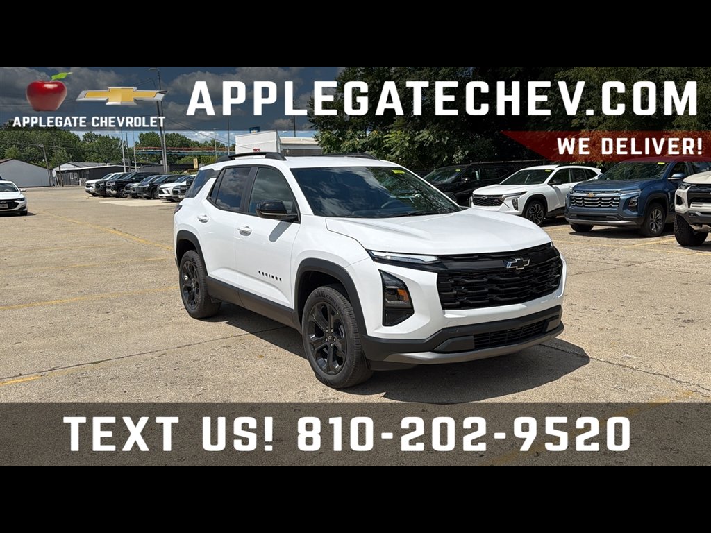 2027 Chevrolet Equinox LT - Photo 1