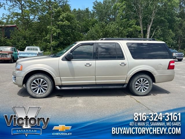 2017 Ford Expedition EL XLT