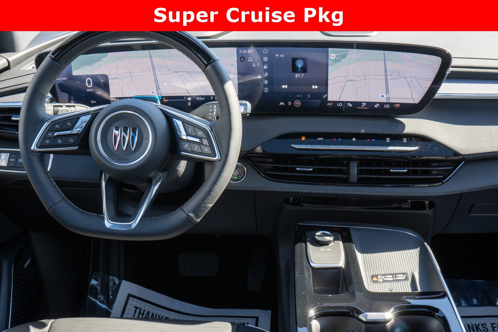 2026 Buick Enclave Sport Touring - Photo 11