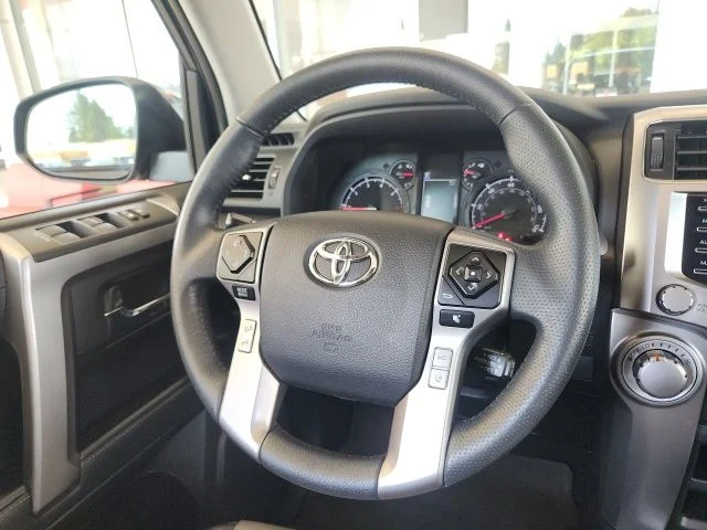 Certified Used 2021 Gray Toyota SR5 Premium image 20