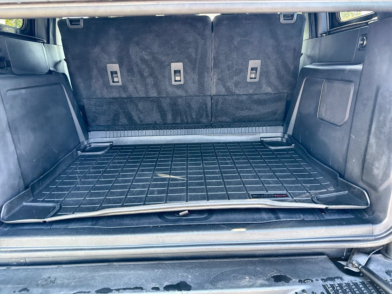 Used 2023 Gray Ford Badlands image 21