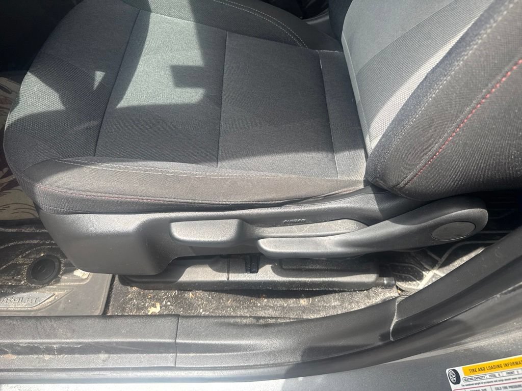 Used 2024 Sterling Gray Metallic Chevrolet 1RS image 15