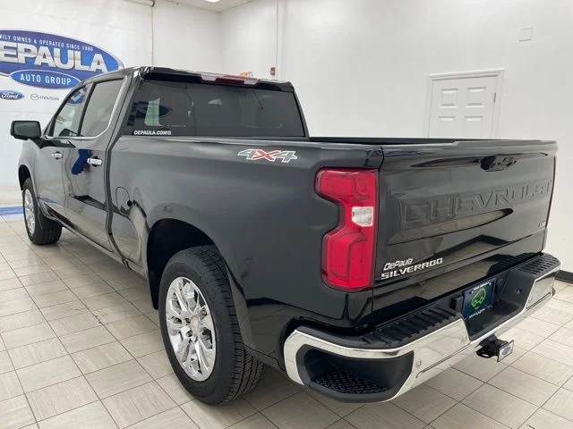 2025 Chevrolet Silverado 1500 LTZ - Photo 23