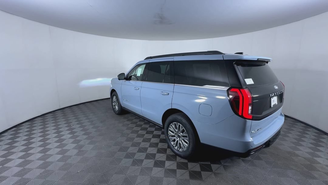 New 2027 Glacier Gray Metallic Tri-Coat Ford Platinum image 7
