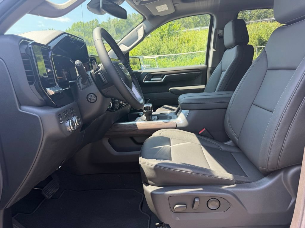 New 2026 Sterling Metallic GMC SLT image 6
