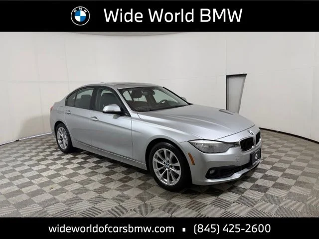 2016 BMW 320i xDrive 320i xDrive