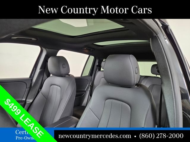 Certified Used 2026 Black Mercedes-Benz GLB 250 image 15