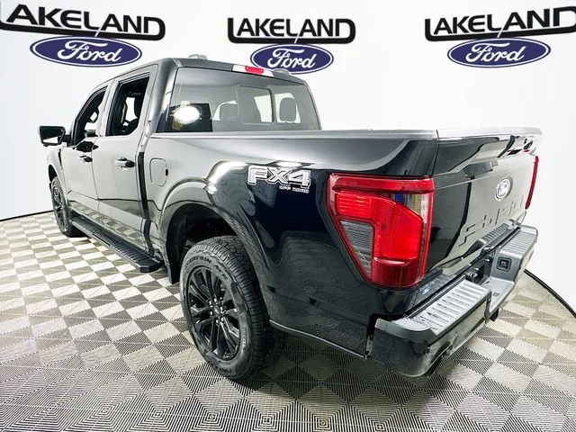 New 2026 Ford F-150 XLT