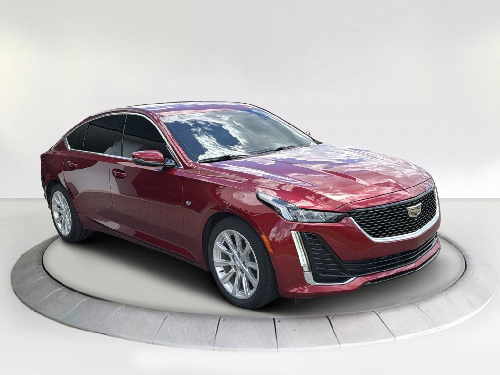 2021 Cadillac CT5 Luxury - Photo 6