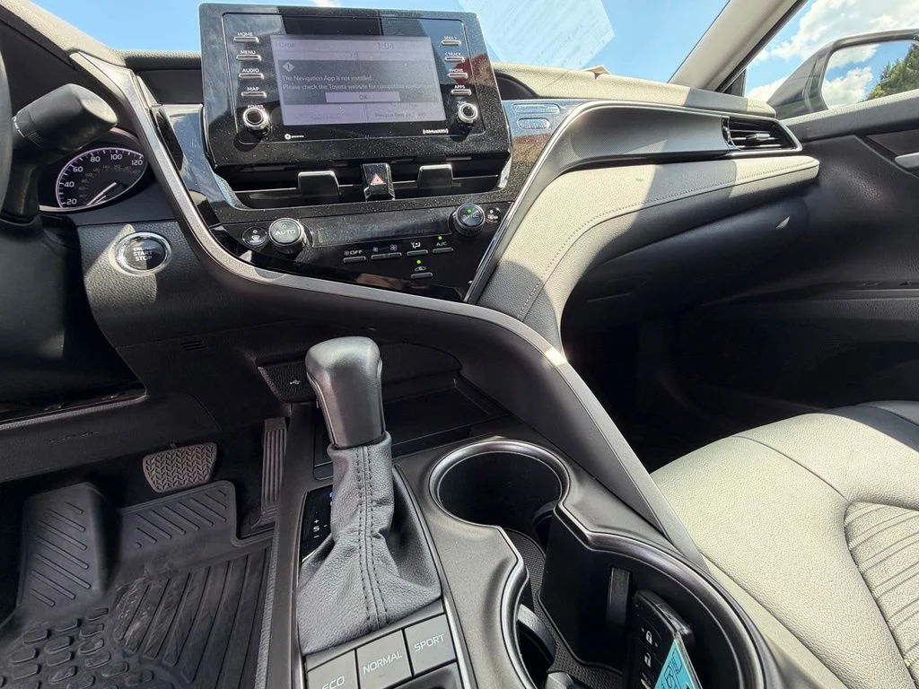Certified Used 2023 White Toyota SE image 27